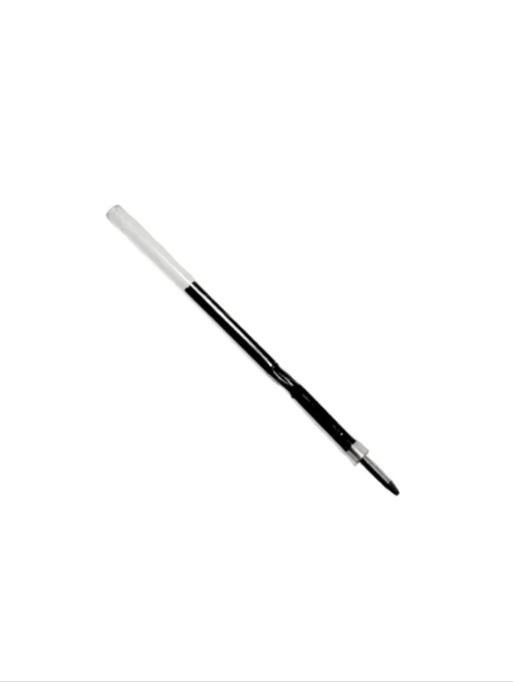 Halloween Jack O Lantern Beaded Ballpoint Twist Pen Orange